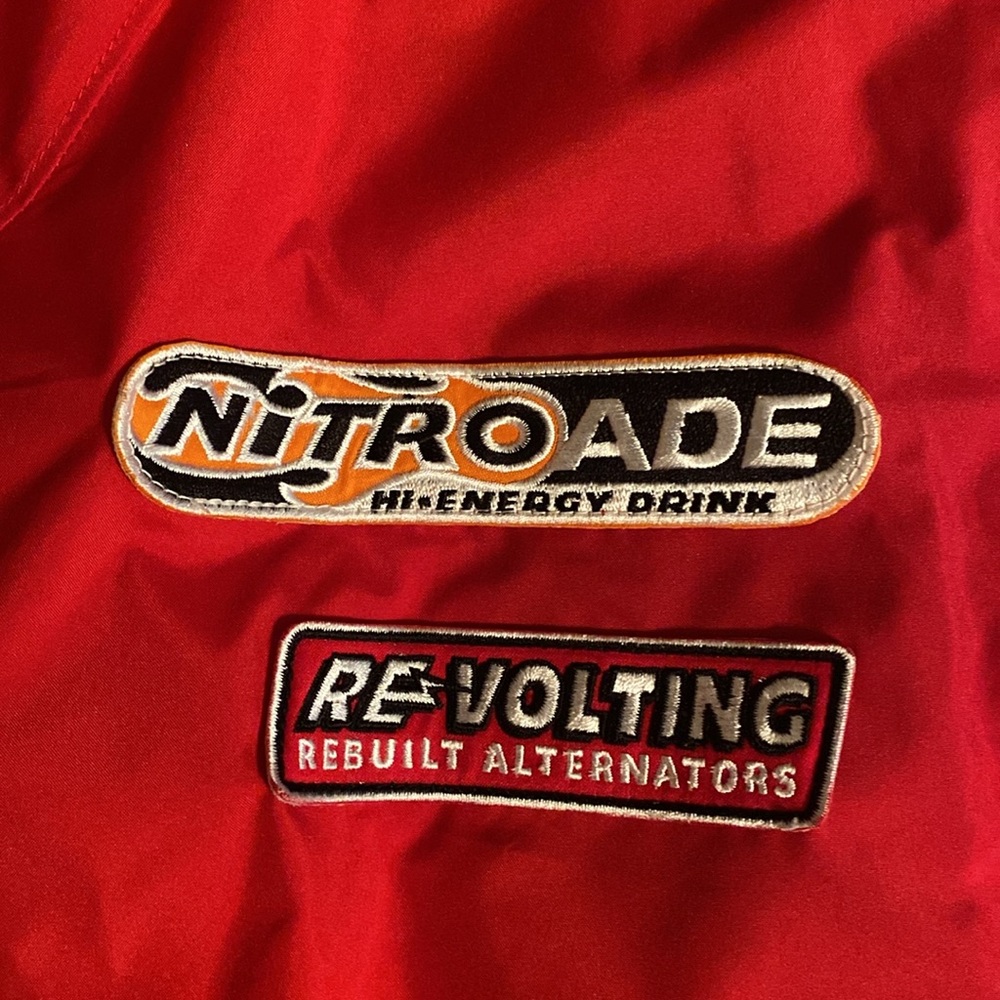 Disney Lightning Mcqueen Jacket - image 3